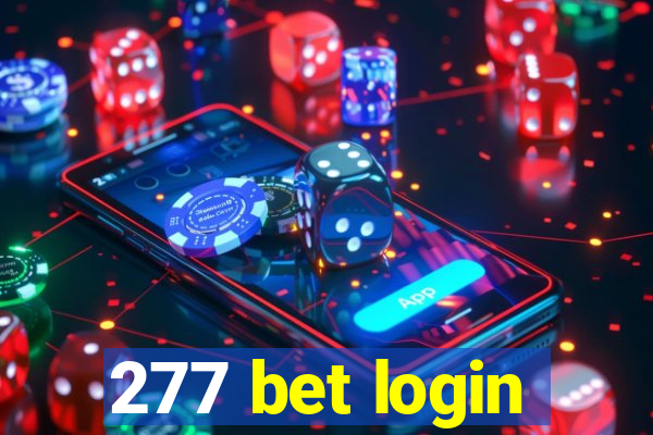 277 bet login